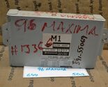 1996 Nissan Maxima Transmission Control Unit TCU 3103640U00 Module 644-5G2 - $24.49