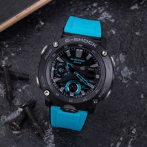Asio watch men g shock top luxury set sport quartz men watch 200m waterproof watchs led thumb200