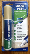 Grout Pen  Cream Tile Paint Marker: Waterproof Tile Grout Pen - Wide Tip - $13.95