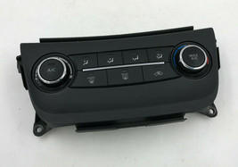 2015-2017 Nissan Sentra AC Heater Climate Control Temperature OEM E01B25006 - $53.99