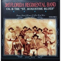 3rd Florida Regimental Band CO. B The St. Augustine Blues CD - £3.97 GBP