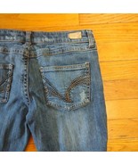Refuge Bootcut Jeans Womens Size 5R Blue Denim Juniors  - $9.88 CAD