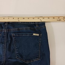 White Black Women's THE Jeggings Cotton Blend Stretch Pants Size 6 (34×30) image 5