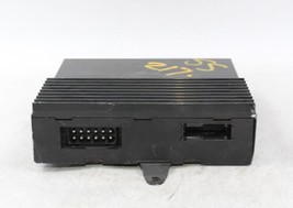 Audio Equipment Radio 2001 BMW 525I OEM #15973 - $44.99