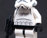 Lego ® Star Wars 7659 Original Stormtrooper Minifigure Figure - $11.66