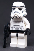Lego ® Star Wars 7659 Original Stormtrooper Minifigure Figure - $11.66