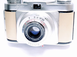 Wirgin Edixa 1954 1st Version, Enna Ennagon, Serviced and Customized Bei... - $2,289.92 MXN