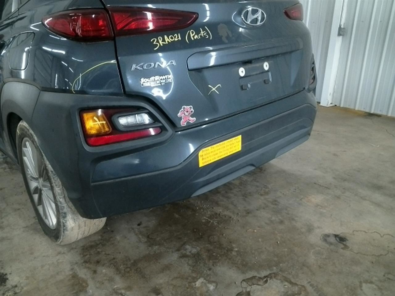 Camera/Projector Camera Liftgate Mounted Fits 18-21 KONA 104783636 Item image 9