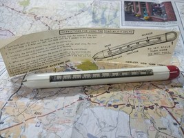 Vintage &quot;Road Mile-O-Graph&quot; w/instructions, Valley Research Systems, Inc... - £3.16 GBP