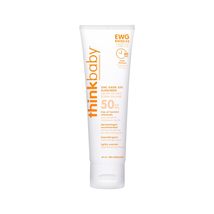 Thinkbaby SPF 50+ Baby Mineral Sunscreen  Safe, Natural Sunblock for Babies - W - $9.00