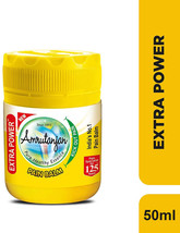 Amrutanjan Pain Balm Extra Power, 50ml/1.69 fl oz (Pack of 1) - £6.45 GBP
