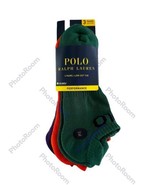 Polo  Ralph Lauren 3 Pack Classic Sport SockS.Sz.XL.NWT - $22.44
