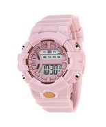 Reloj digital rosa multifuncional para niños para niñas y niños - $407.34 MXN