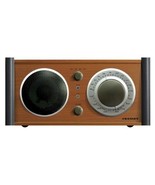 Crosley Audiophile Am/fm Radio Receiver with Analog Tuner - Brown Cr3018... - £39.56 GBP