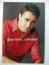 Bollywood Actor Imran Khan Original Post card Postcard India Star - $10.00