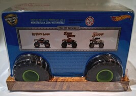 Hot Wheels Gas Monkey Garage Monster Jam 25th Anniversary 1/24 Scale Diecast NIB image 4