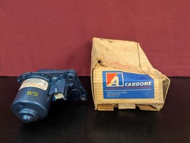 A1 Cardone 40-290 Remanufactured Windshield Wiper Motor / Ford - $1,435.98 MXN