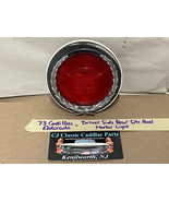 OEM 73 Cadillac Eldorado LEFT REAR QUARTER PANEL MARKER PARK LIGHT LENS ... - €50,62 EUR