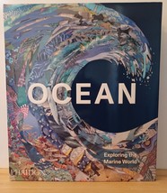 Ocean / Exploring the Marine World / Oceanography / Seascape Art / Hardcover - £38.75 GBP