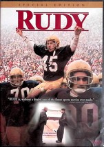 Rudy [DVD 2005, Special Edition] / 1993 Sean Astin, Ned Beatty, Lili Taylor - £0.90 GBP