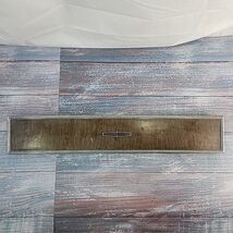 1967 Lincoln Continental RH Rear Wood Grain Door Panel Arm Rest Trim w E... - $2,134.96 MXN