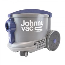 Johnny Vac Commercial Canister Vacuum - On-Board Tools - Paper Bag - £350.27 GBP