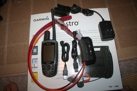 Garmin Astro 220 &amp; DC 40 Dog Tracker - £246.39 GBP