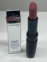 Lancome Color Design Sensational Effects Lipstick, 124 Haute Nude (Cream) BNIB - £13.19 GBP