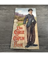 THE CHARLIE CHAPLIN BOOK  First Edition circa 1916 No 640 - $936.98 MXN