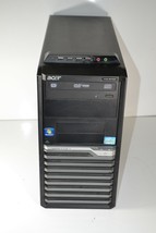 Acer Veriton M4618g MT i5-2320 3.00GHz / 256GB SSD / 8GB RAM / WIN10 - $92.52