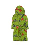 Teenage Mutant Ninja Turtles Raphael and Leo Boys Fleece Hooded Bathrobe... - $637.91 MXN