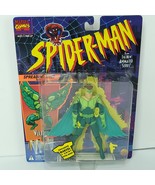 1994 ToyBiz Marvel Comics Spider-Man The Animated Series Vulture Figure NEW - $650.93 MXN