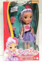 Nickelodeon Sunny Day Doll Brush and Style Blair - £19.43 GBP