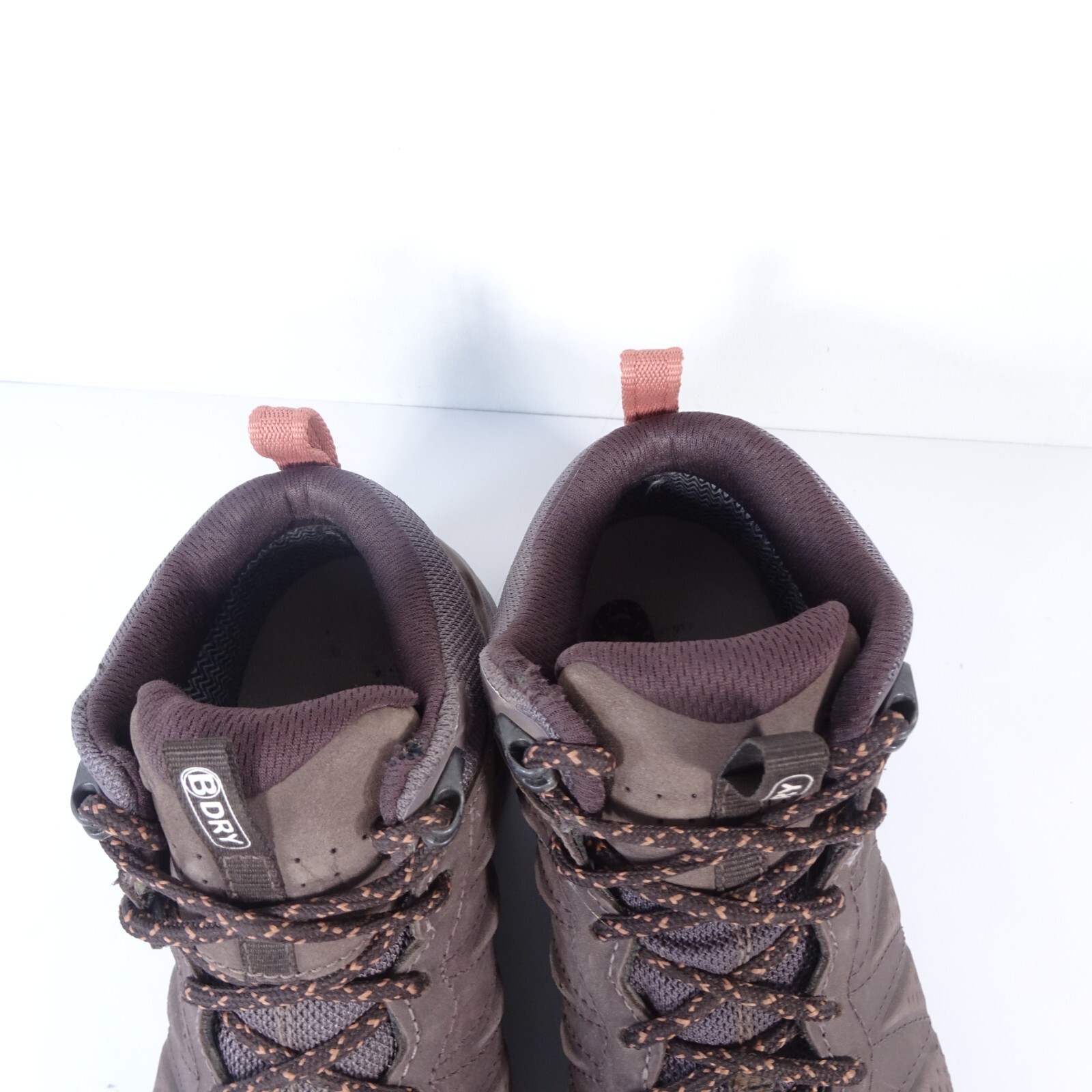 Oboz Women's Sypes Mid Leather B-Dry Waterproof Hiking Shoe Brown Size 7 Item image 7