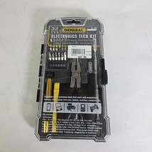 General Tools No. 661 Electronics Tool Kit for Cellphone Android iPhone Repair  - £14.94 GBP