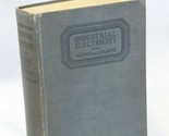 Industrial Electricity John Nadon 1946 Treatise Machines Controls Electric - $20.57
