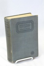 Industrial Electricity John Nadon 1946 Treatise Machines Controls Electric - £16.08 GBP