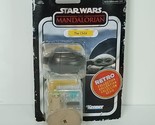 Star Wars The Mandalorian Retro Collection The Child Grogu Figure 3.75” ... - $19.79