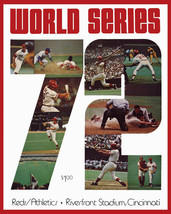 1972 CINCINNATI REDS vs OAKLAND ATHLETICS 8X10 PHOTO BASEBALL PICTURE MLB - $4.94