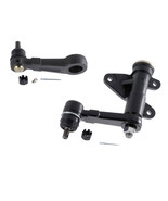2 Pcs Front Steering Kit Idler Pitman Arm For Mitsubishi Montero Sport X... - £59.95 GBP