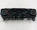 2015-2018 Ford Focus AC Heater Climate Control Temperature Unit OEM P03B... - $53.98