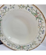 FARBERWARE WELLESLEY 486 CHINA KATHERINE BABANOVSKY Round Vegetable Serv... - $28.58 CAD