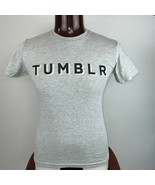 TUMBLR Social Media S T-Shirt - £15.45 GBP