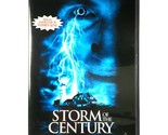 Stephen King&#39;s Storm of the Century (DVD, 1999, TV Mini-Series)  - $9.48