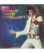 Elvis - Legendary Concert Performances! [Vinyl] - $59.99