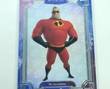 Mr. Incredible 2023 Kakawow Cosmos Disney 100 All Star Base Card CDQ-B-141 - £4.68 GBP