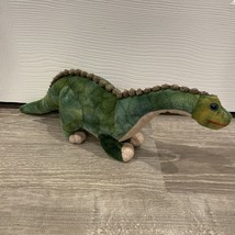 Fiesta 15&quot; Brachiosaurus Plush Stuffed Animal Dinosaur Green Soft Toy - $14.17