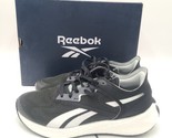 Reebok Floatride Energy Symmetro Black White Womens Size 8.5 Running Shoes  - $38.69