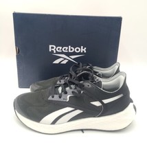 Reebok Floatride Energy Symmetro Black White Womens Size 8.5 Running Shoes  - £30.85 GBP