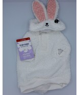 Top Paw - Easter Dog Hoodie - X Small - Bunny - £7.46 GBP